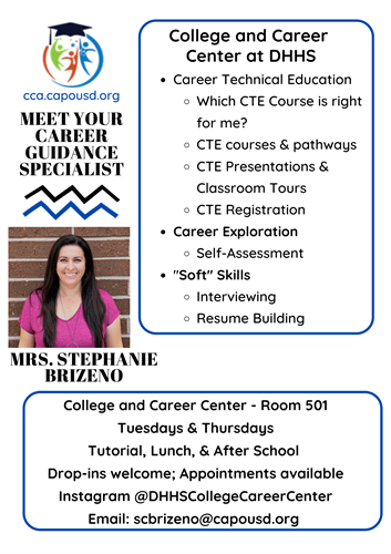 Career Guidance Specialist